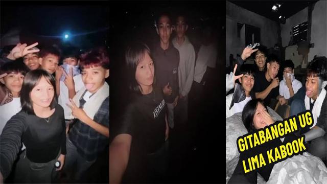 1V5 Kambal Hayma – 1 Girl 5 Boy In Groups Fucks – Group Viral Xxx