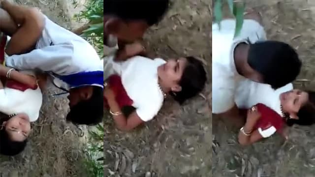 Desi GF Outdoor Gengbeng Sex – Caught Group Xxx