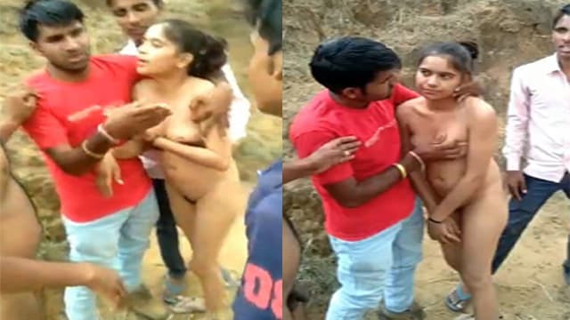 Slim Girl Outdoor Group Caught Sex – Group Caught Viral