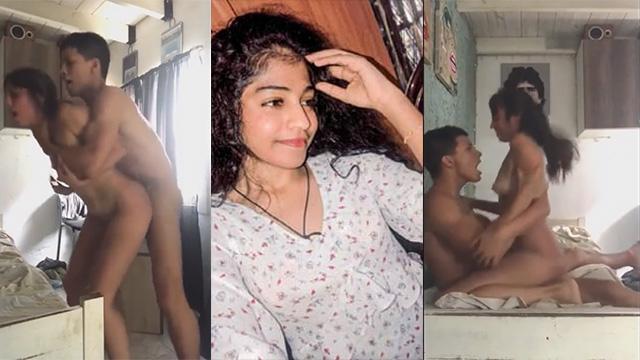 Indian Teen GF OYO Hardcore Sex BF – Mms Viral Porn